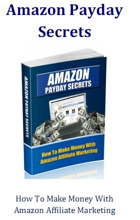 Amazon Payday Secrets
